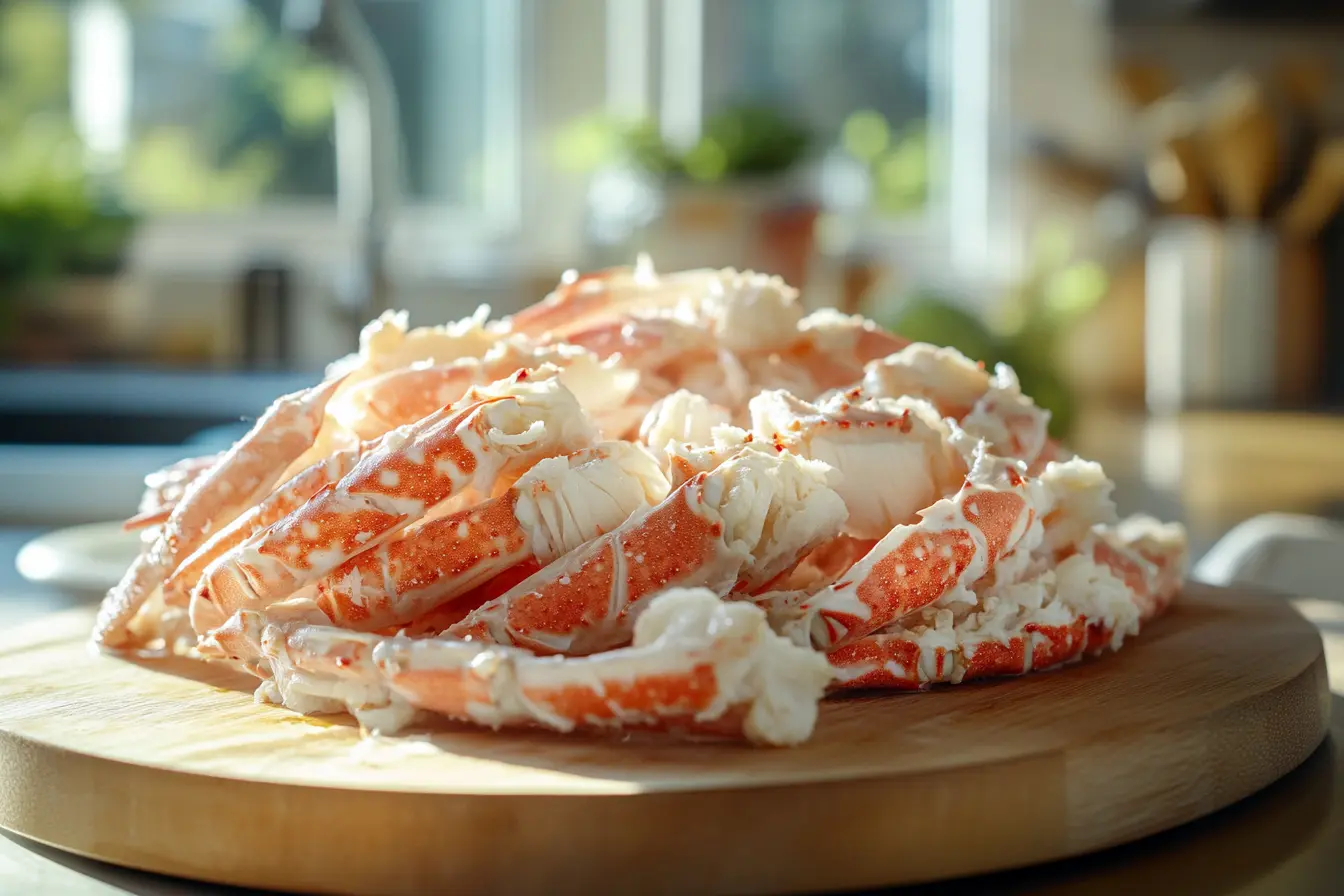 Which crab meat is best - a comparison of lump vs claw crab meat.