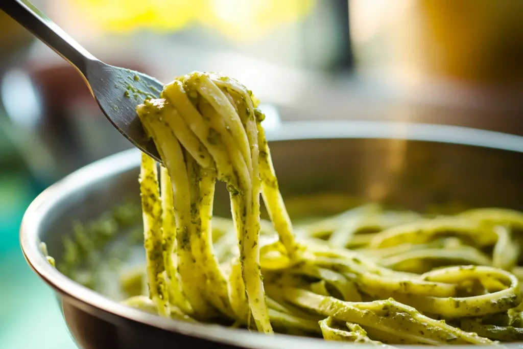 Tomatillo Pasta Recipe