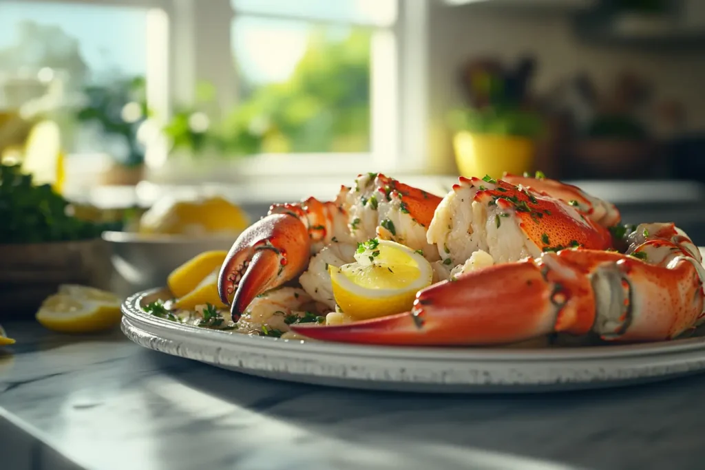 traeger stone crab recipes