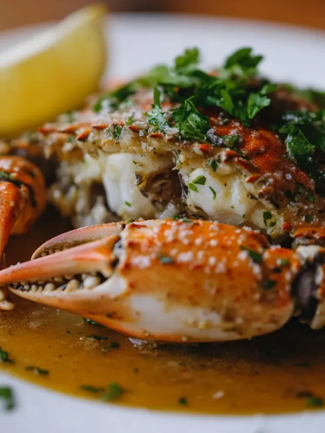 Branzino Crab Imperial: A Gourmet Seafood Delight Recipe