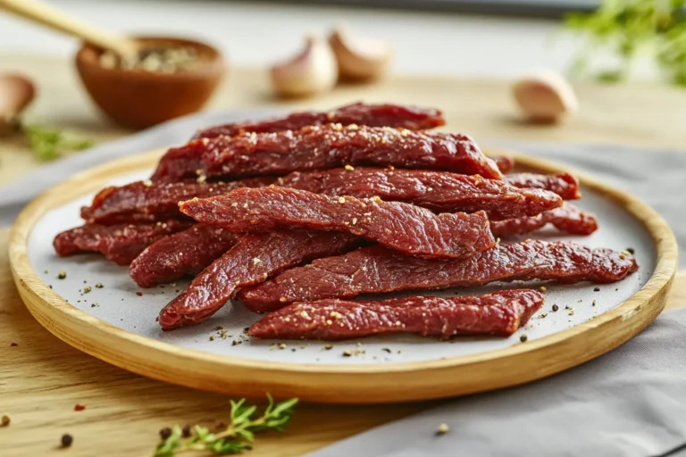Beef Strips