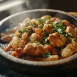 Chicken Tagine