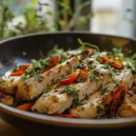 Creamy Garlic Chicken