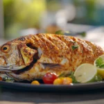 Crispy Air Fryer Fish