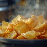 Crispy Fish and Chips