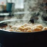 Crockpot Chicken and Dumplings