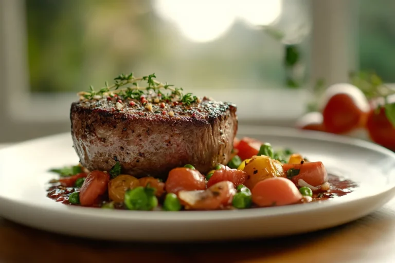 Eye of Round Steak Recipes