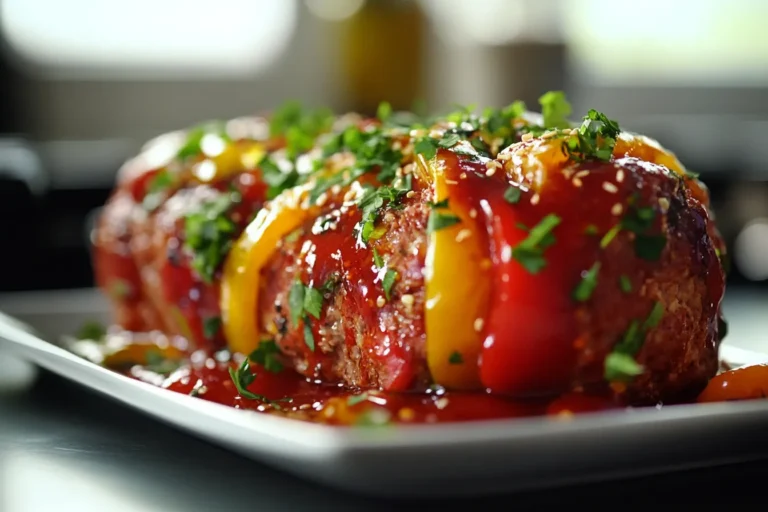 Gluten-Free Meatloaf