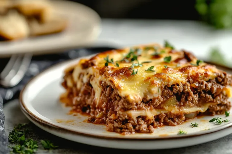 Ground Beef Recipes