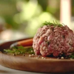 Ground Lamb Recipe