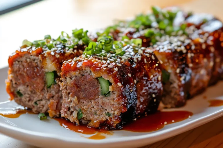 Italian Meatloaf