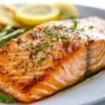 Marry Me Salmon Recipe