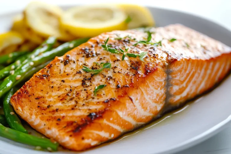Marry Me Salmon Recipe