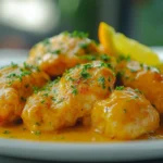 Orange Sauce Chicken