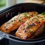 Ridiculously Good Air Fryer Salmon