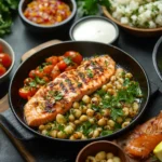 Smoked Salmon Dishes