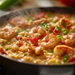 Smoky Chipotle Shrimp Chowder