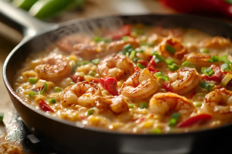 Smoky Chipotle Shrimp Chowder