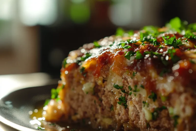 Southern Meatloaf