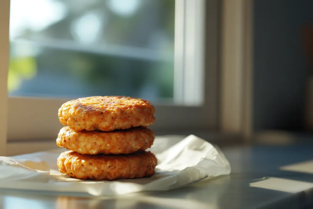 Southern Salmon Patties