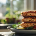 Southern Salmon Patties