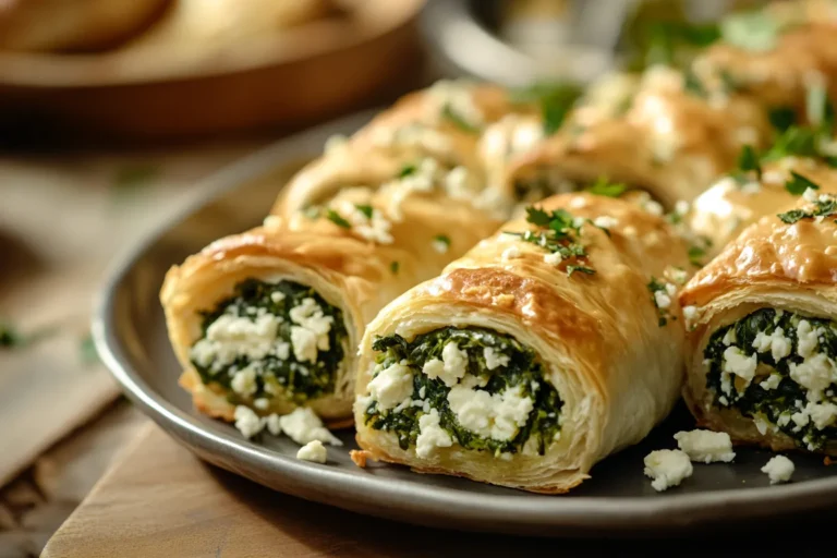 Chicken Roll-Ups