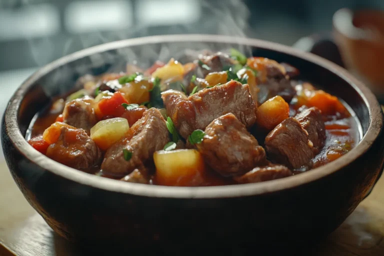 Stew Meat Recipes