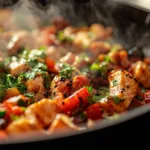 Teriyaki Salmon
