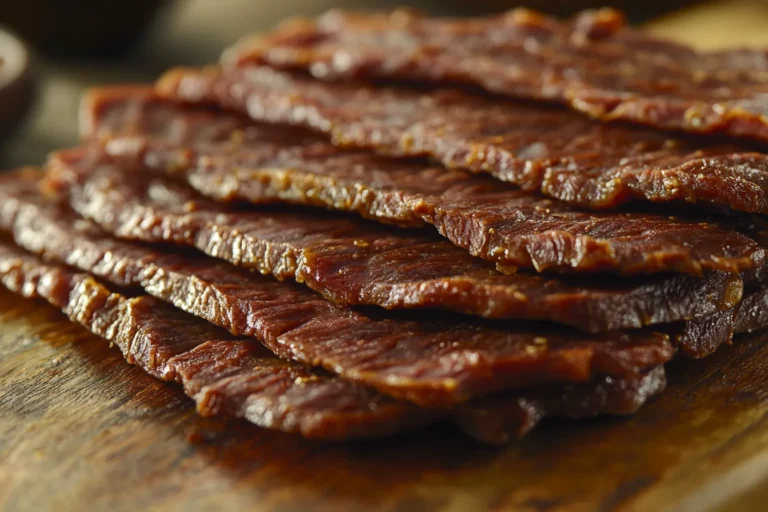 Thinly Sliced Beef Recipes