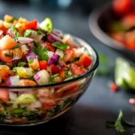 Zesty Lime Ceviche