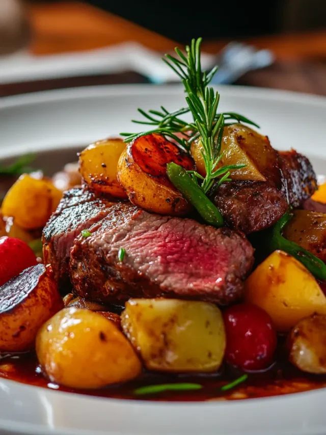 Delicious Tri Tip Recipe: Tender & Flavorful Family Meal