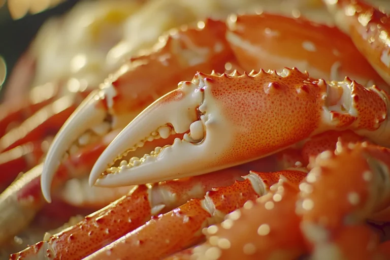 imitation crab nutrition
