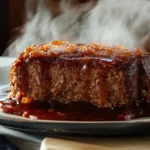 Air Fryer Brown Sugar Meatloaf