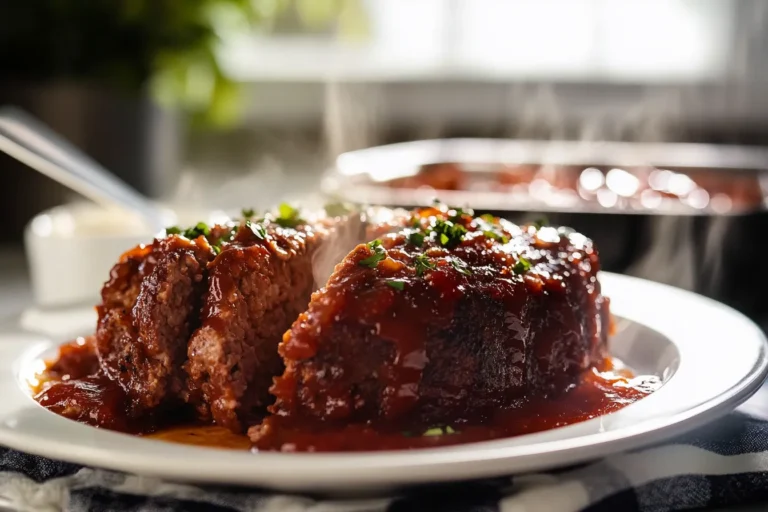 Cajun Meatloaf