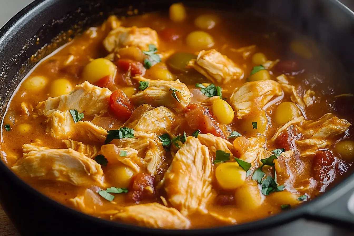 Chicken Chili