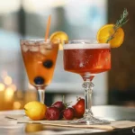 Hyper-Local Mixology