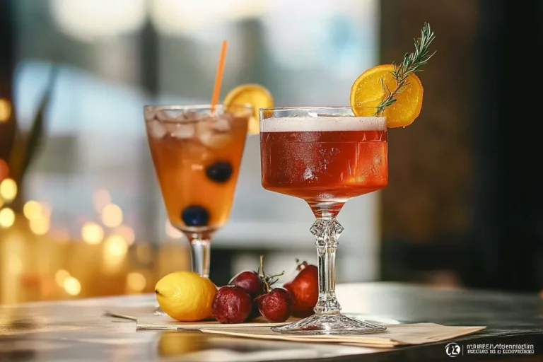 Hyper-Local Mixology