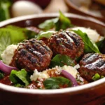 Kangaroo kofta