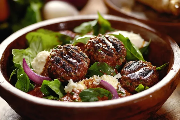 Kangaroo kofta