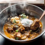 Lamb Madras Curry