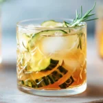 Pickled cocktails recipes