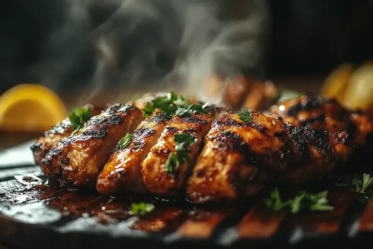 Portuguese Grilled Chicken