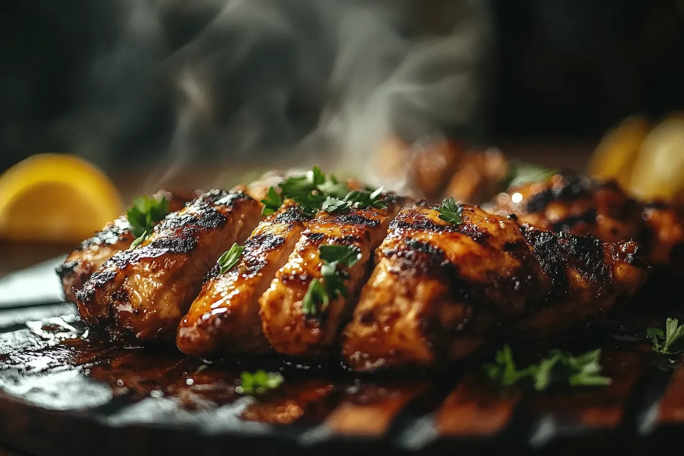 Portuguese Grilled Chicken