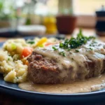 Swedish Meatloaf