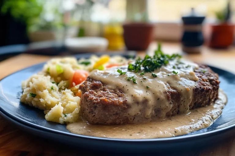 Swedish Meatloaf