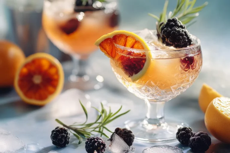 Zero-Waste Cocktail Recipes