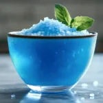 blue salt trick