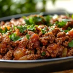 lchf ground beef