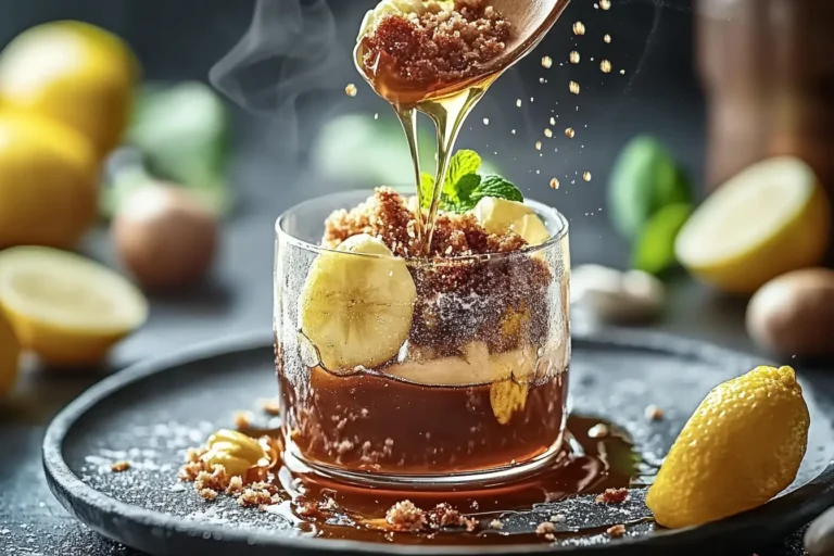 natural mounjaro recipe