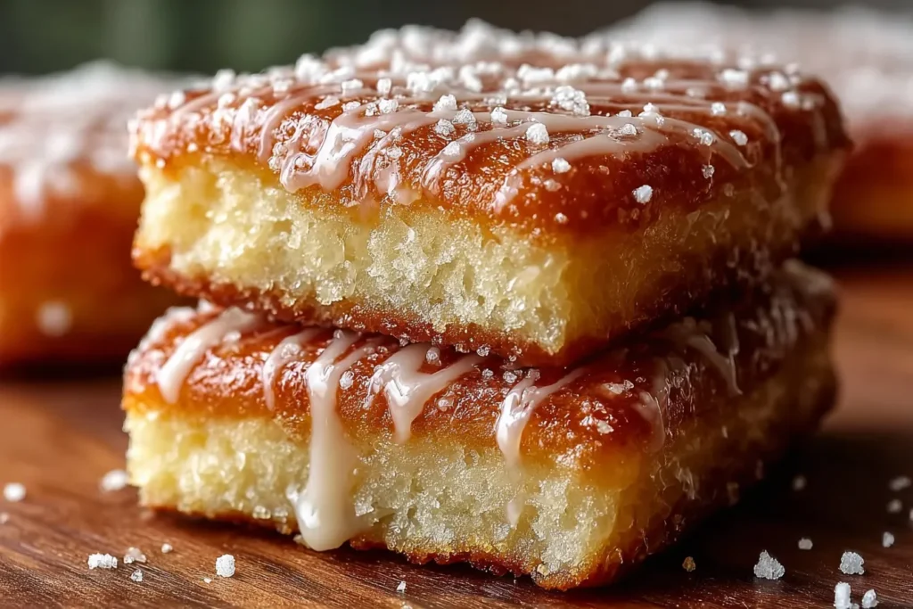 Old-Fashioned Buttermilk Donut Bars